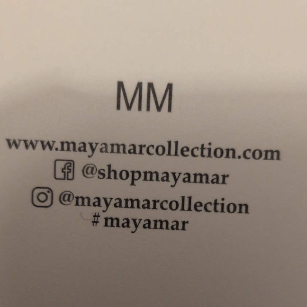 MAYAMAR Gold Curb Chain Necklace - Picture 8 of 9